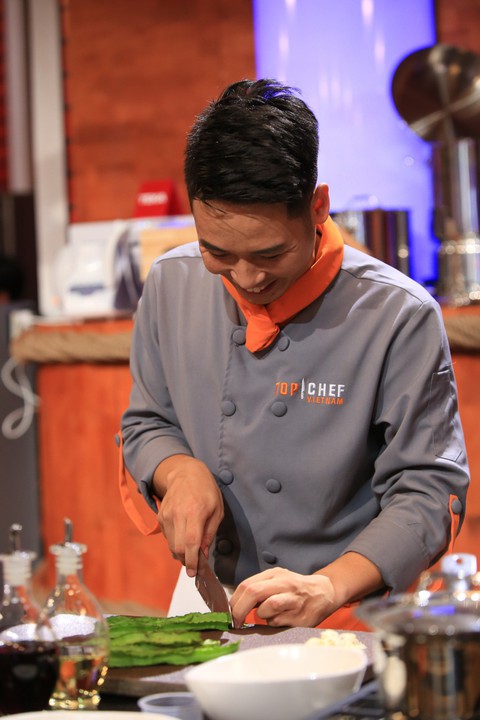 Top chef Vietnam 2019 - Tài ở cách chế biến, tâm ở việc bảo vệ môi trường - Ảnh 7. Top chef Vietnam 2019 - Tài ở cách chế biến, tâm ở việc bảo vệ môi trường - Ảnh 7.