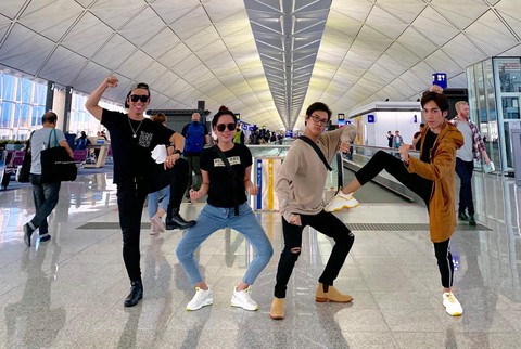 Sài Gòn Tân Thời mang lô tô lưu diễn Úc - Ảnh 1. Sài Gòn Tân Thời mang lô tô lưu diễn Úc - Ảnh 1.