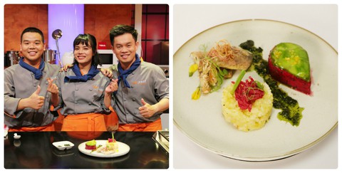 Top chef Vietnam 2019 - Tài ở cách chế biến, tâm ở việc bảo vệ môi trường - Ảnh 4. Top chef Vietnam 2019 - Tài ở cách chế biến, tâm ở việc bảo vệ môi trường - Ảnh 4.