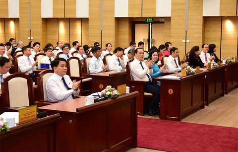 Hà Nội muốn bỏ Hội đồng nhân dân tại 177 phường - Ảnh 1. Hà Nội muốn bỏ Hội đồng nhân dân tại 177 phường - Ảnh 1.