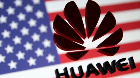 Mỹ sẽ cấp tiền cho các công ty bỏ Huawei - Ảnh 1. Mỹ sẽ cấp tiền cho các công ty bỏ Huawei - Ảnh 1.