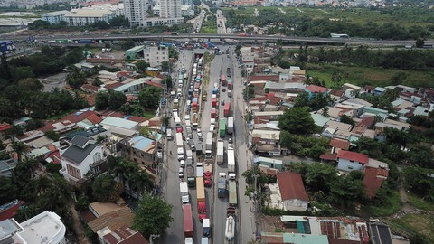 TP.HCM đầu tư 1.435 tỉ đồng xây dựng nút giao thông Mỹ Thủy giai đoạn 2 - Ảnh 2. TP.HCM đầu tư 1.435 tỉ đồng xây dựng nút giao thông Mỹ Thủy giai đoạn 2 - Ảnh 2.
