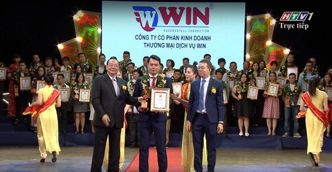 WINCOMPANY - Top 100 Sản phẩm - Dịch vụ Chất lượng cao Sao vàng Đất Việt 2019 - Ảnh 1. WINCOMPANY - Top 100 Sản phẩm - Dịch vụ Chất lượng cao Sao vàng Đất Việt 2019 - Ảnh 1.