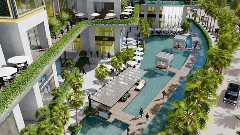 Sunshine City Sài Gòn: căn hộ xanh thông minh chuẩn 4.0 - Ảnh 3. Sunshine City Sài Gòn: căn hộ xanh thông minh chuẩn 4.0 - Ảnh 3.