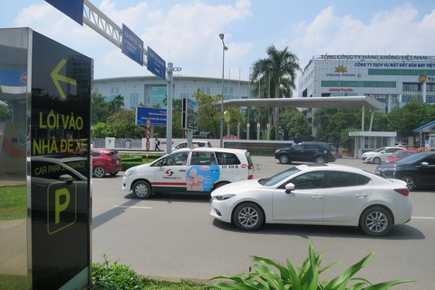 TP.HCM ứng dụng trí tuệ nhân tạo để phát hiện xe đậu không đúng quy định - Ảnh 1. TP.HCM ứng dụng trí tuệ nhân tạo để phát hiện xe đậu không đúng quy định - Ảnh 1.