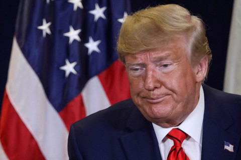 Tổng thống Trump chính thức bị điều tra luận tội - Ảnh 1. Tổng thống Trump chính thức bị điều tra luận tội - Ảnh 1.