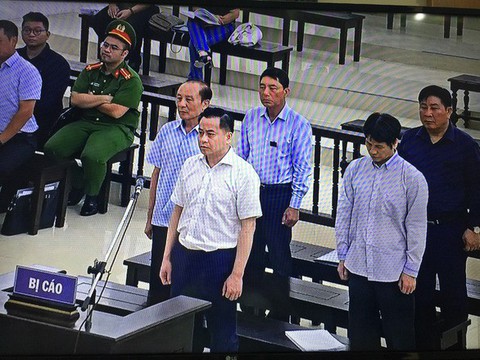 Kháng nghị một phần bản án, đề nghị giám đốc thẩm vụ Vũ ‘nhôm’ - Ảnh 2. Kháng nghị một phần bản án, đề nghị giám đốc thẩm vụ Vũ ‘nhôm’ - Ảnh 2.