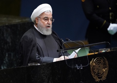 Iran yêu cầu Saudi Arabia chấm dứt chiến tranh với Yemen - Ảnh 1. Iran yêu cầu Saudi Arabia chấm dứt chiến tranh với Yemen - Ảnh 1.