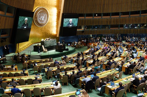 Iran yêu cầu Saudi Arabia chấm dứt chiến tranh với Yemen - Ảnh 2. Iran yêu cầu Saudi Arabia chấm dứt chiến tranh với Yemen - Ảnh 2.