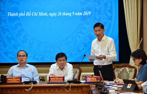 TP.HCM kiến nghị thẩm định nguồn vốn hai dự án metro - Ảnh 1. TP.HCM kiến nghị thẩm định nguồn vốn hai dự án metro - Ảnh 1.