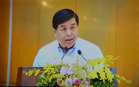 Giải ngân chậm do vốn, thủ tục hay do tinh thần, thái độ thiếu tích cực? - Ảnh 2. Giải ngân chậm do vốn, thủ tục hay do tinh thần, thái độ thiếu tích cực? - Ảnh 2.