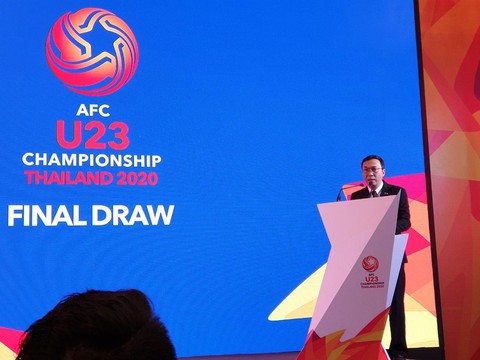 U23 Việt Nam gặp Triều Tiên, Jordan và UAE ở vòng chung kết Giải U23 châu Á 2020 - Ảnh 6. U23 Việt Nam gặp Triều Tiên, Jordan và UAE ở vòng chung kết Giải U23 châu Á 2020 - Ảnh 6.