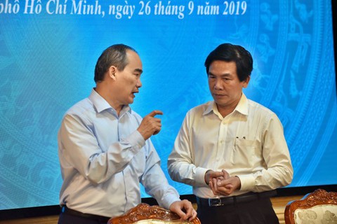 TP.HCM kiến nghị thẩm định nguồn vốn hai dự án metro - Ảnh 2. TP.HCM kiến nghị thẩm định nguồn vốn hai dự án metro - Ảnh 2.