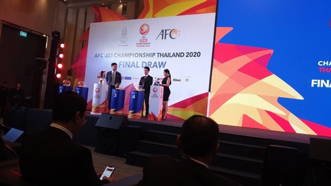 U23 Việt Nam gặp Triều Tiên, Jordan và UAE ở vòng chung kết Giải U23 châu Á 2020 - Ảnh 4. U23 Việt Nam gặp Triều Tiên, Jordan và UAE ở vòng chung kết Giải U23 châu Á 2020 - Ảnh 4.
