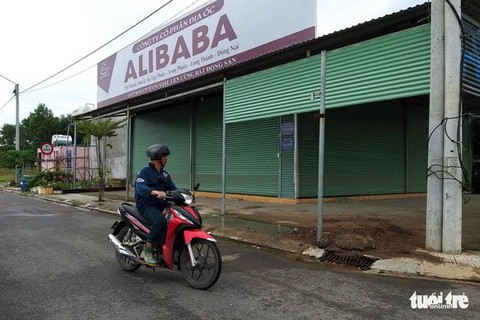 Tạm giữ hình sự Nguyễn Thái Lực, em trai Nguyễn Thái Luyện Alibaba - Ảnh 1. Tạm giữ hình sự Nguyễn Thái Lực, em trai Nguyễn Thái Luyện Alibaba - Ảnh 1.