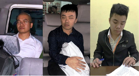 Vụ Alibaba: Nguyễn Thái Lực bị khởi tố điều tra về tội danh rửa tiền - Ảnh 2. Vụ Alibaba: Nguyễn Thái Lực bị khởi tố điều tra về tội danh rửa tiền - Ảnh 2.