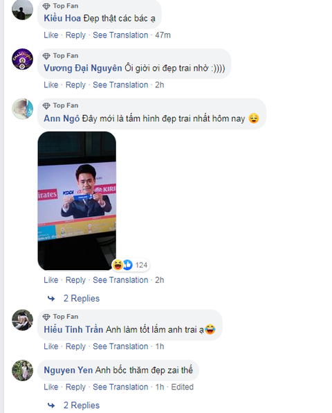 Đội trưởng U23 Thái được khen đẹp trai vì... bốc thăm dễ thở cho Việt Nam - Ảnh 7. Đội trưởng U23 Thái được khen đẹp trai vì... bốc thăm dễ thở cho Việt Nam - Ảnh 7.