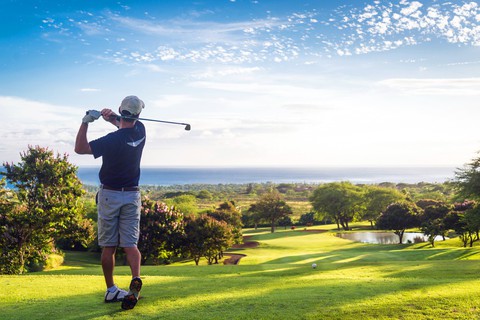 Hà Nội muốn thu hút khách du lịch cao cấp với tuần lễ golf - Ảnh 1. Hà Nội muốn thu hút khách du lịch cao cấp với tuần lễ golf - Ảnh 1.