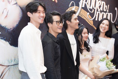 Truyện ngắn: Phim chiếu rạp táo bạo của Hà Anh Tuấn - Ảnh 3. Truyện ngắn: Phim chiếu rạp táo bạo của Hà Anh Tuấn - Ảnh 3.