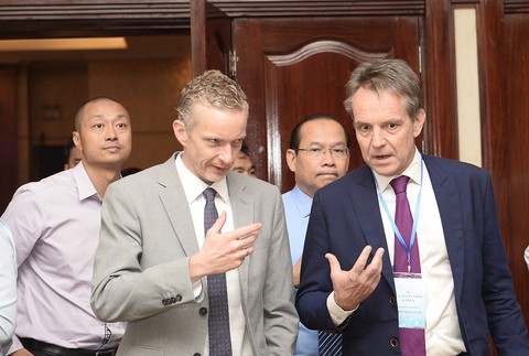 Đẩy nhanh ứng dụng trí tuệ nhân tạo để giải quyết ô nhiễm, kẹt xe, ngập nước - Ảnh 1. Đẩy nhanh ứng dụng trí tuệ nhân tạo để giải quyết ô nhiễm, kẹt xe, ngập nước - Ảnh 1.