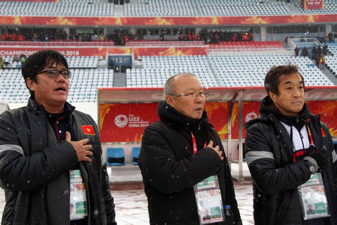 U23 Việt Nam gặp Triều Tiên, Jordan và UAE ở vòng chung kết Giải U23 châu Á 2020 - Ảnh 9. U23 Việt Nam gặp Triều Tiên, Jordan và UAE ở vòng chung kết Giải U23 châu Á 2020 - Ảnh 9.