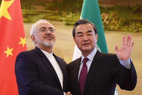 Bắc Kinh phẫn nộ vì bị Washington trừng phạt do mua dầu Iran - Ảnh 1. Bắc Kinh phẫn nộ vì bị Washington trừng phạt do mua dầu Iran - Ảnh 1.