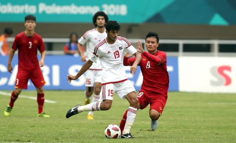 U23 Việt Nam gặp UAE ở trận ra quân vòng chung kết U23 châu Á 2020 - Ảnh 1. U23 Việt Nam gặp UAE ở trận ra quân vòng chung kết U23 châu Á 2020 - Ảnh 1.