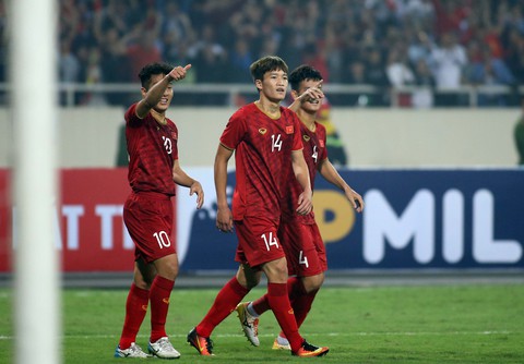 U23 Việt Nam gặp Triều Tiên, Jordan và UAE ở vòng chung kết Giải U23 châu Á 2020 - Ảnh 11. U23 Việt Nam gặp Triều Tiên, Jordan và UAE ở vòng chung kết Giải U23 châu Á 2020 - Ảnh 11.