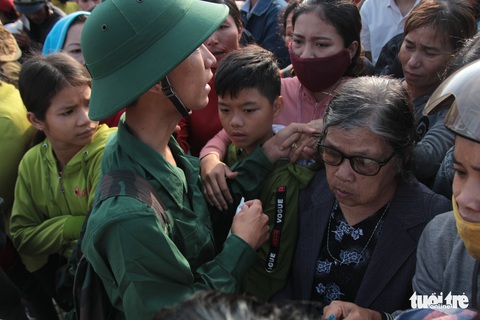 1 người không đi nghĩa vụ quân sự, 3 người bị khởi tố - Ảnh 1. 1 người không đi nghĩa vụ quân sự, 3 người bị khởi tố - Ảnh 1.