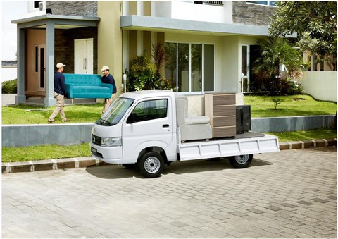 Super Carry Pro 2019 tải nhẹ hàng đầu thế giới có mặt ở 39 đại lý Suzuki tại Việt Nam. - Ảnh 1. Super Carry Pro 2019 tải nhẹ hàng đầu thế giới có mặt ở 39 đại lý Suzuki tại Việt Nam. - Ảnh 1.