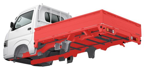 Super Carry Pro 2019 tải nhẹ hàng đầu thế giới có mặt ở 39 đại lý Suzuki tại Việt Nam. - Ảnh 3. Super Carry Pro 2019 tải nhẹ hàng đầu thế giới có mặt ở 39 đại lý Suzuki tại Việt Nam. - Ảnh 3.