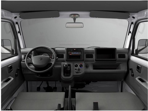 Super Carry Pro 2019 tải nhẹ hàng đầu thế giới có mặt ở 39 đại lý Suzuki tại Việt Nam. - Ảnh 4. Super Carry Pro 2019 tải nhẹ hàng đầu thế giới có mặt ở 39 đại lý Suzuki tại Việt Nam. - Ảnh 4.
