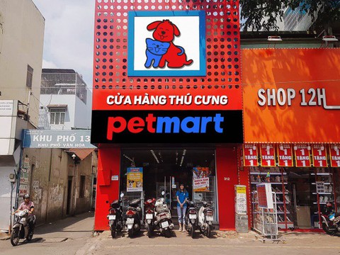Cửa hàng thú cưng Pet Mart khai trương nhiều chi nhánh tại TP.HCM - Ảnh 5. Cửa hàng thú cưng Pet Mart khai trương nhiều chi nhánh tại TP.HCM - Ảnh 5.