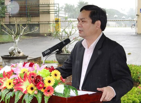 Khiển trách phó trưởng Ban Tổ chức tỉnh ủy và phó giám đốc Sở Tài nguyên Quảng Ngãi - Ảnh 1. Khiển trách phó trưởng Ban Tổ chức tỉnh ủy và phó giám đốc Sở Tài nguyên Quảng Ngãi - Ảnh 1.