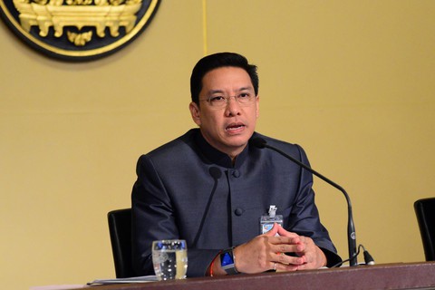 Thái Lan mở trung tâm chống tin giả, xác minh trong 2 giờ - Ảnh 1. Thái Lan mở trung tâm chống tin giả, xác minh trong 2 giờ - Ảnh 1.