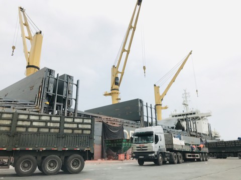 Từ 1-10, TP.HCM áp dụng biên lai thu phí, lệ phí hàng hải điện tử - Ảnh 1. Từ 1-10, TP.HCM áp dụng biên lai thu phí, lệ phí hàng hải điện tử - Ảnh 1.