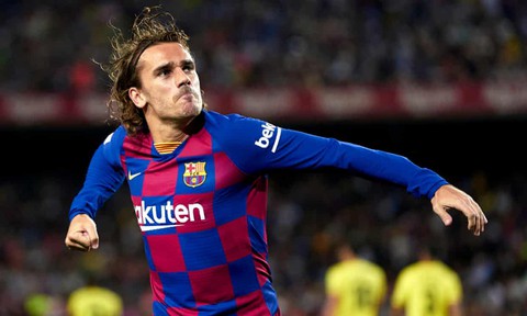 Cổ động viên đòi... đóng phạt cho Barca vì án phạt trong vụ Griezmann quá nhẹ - Ảnh 1. Cổ động viên đòi... đóng phạt cho Barca vì án phạt trong vụ Griezmann quá nhẹ - Ảnh 1.