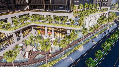 Sunshine City Sài Gòn: Hành trình kiến tạo chuẩn sống thượng lưu - Ảnh 1. Sunshine City Sài Gòn: Hành trình kiến tạo chuẩn sống thượng lưu - Ảnh 1.