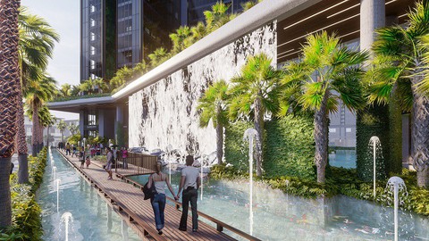 Sunshine City Sài Gòn: Hành trình kiến tạo chuẩn sống thượng lưu - Ảnh 3. Sunshine City Sài Gòn: Hành trình kiến tạo chuẩn sống thượng lưu - Ảnh 3.