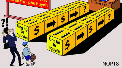 Có ai như tôi mong đến ngày họp phụ huynh và… té ngửa? - Ảnh 1. Có ai như tôi mong đến ngày họp phụ huynh và… té ngửa? - Ảnh 1.