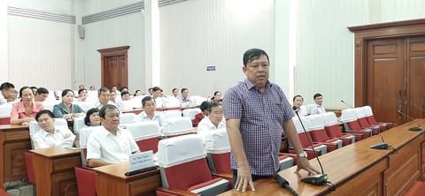 Sở Giao thông vận tải thừa nhận ‘làm khó’ doanh nghiệp taxi - Ảnh 1. Sở Giao thông vận tải thừa nhận ‘làm khó’ doanh nghiệp taxi - Ảnh 1.
