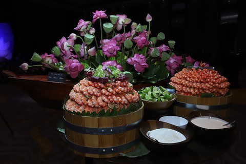 Sheraton Saigon Hotel & Towers giới thiệu trải nghiệm 5 sao - Ảnh 1. Sheraton Saigon Hotel & Towers giới thiệu trải nghiệm 5 sao - Ảnh 1.