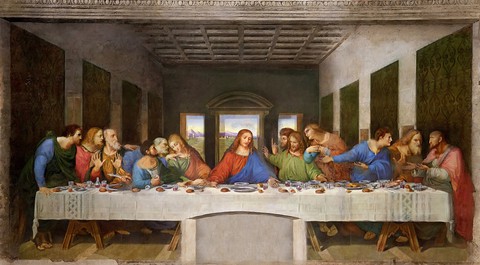 Mật mã Da Vinci trong bức tranh Quý cô và con chồn - Ảnh 3. Mật mã Da Vinci trong bức tranh Quý cô và con chồn - Ảnh 3.