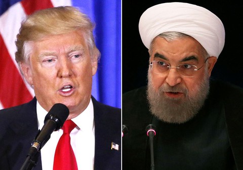 Iran nói Mỹ đề xuất dỡ bỏ trừng phạt, ông Trump nói không có - Ảnh 1. Iran nói Mỹ đề xuất dỡ bỏ trừng phạt, ông Trump nói không có - Ảnh 1.