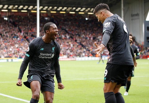 Liverpool thắng may mắn đội mới lên hạng Sheffield United - Ảnh 2. Liverpool thắng may mắn đội mới lên hạng Sheffield United - Ảnh 2.