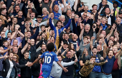 Chelsea tìm lại niềm vui chiến thắng - Ảnh 2. Chelsea tìm lại niềm vui chiến thắng - Ảnh 2.