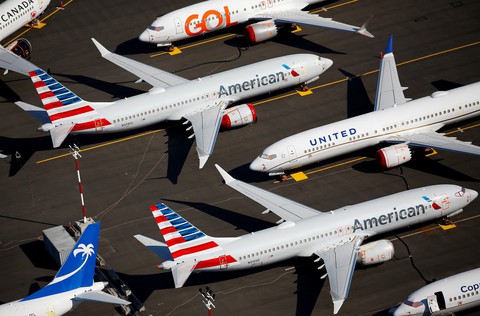 Boeing lại nhận tin xấu: Có vết nứt trên một số máy bay Boeing 737 NG - Ảnh 2. Boeing lại nhận tin xấu: Có vết nứt trên một số máy bay Boeing 737 NG - Ảnh 2.