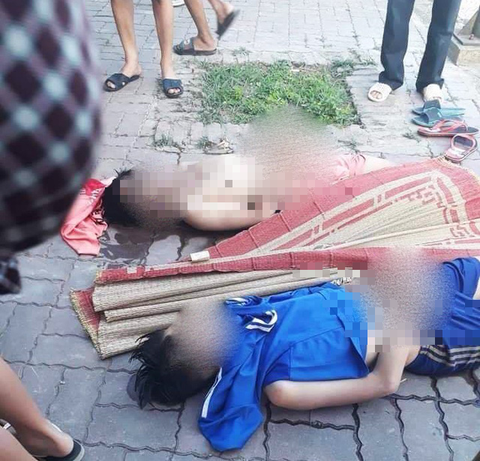 Rủ nhau ra hồ trong khu biệt thự chơi, hai học sinh đuối nước - Ảnh 1. Rủ nhau ra hồ trong khu biệt thự chơi, hai học sinh đuối nước - Ảnh 1.