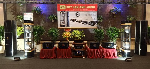 Đi thưởng thức những dàn nhạc siêu xịn tại triển lãm AV Show 2019 - Ảnh 3. Đi thưởng thức những dàn nhạc siêu xịn tại triển lãm AV Show 2019 - Ảnh 3.