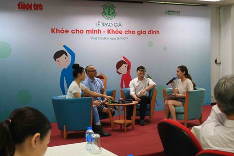Lan tỏa thông điệp về một cuộc sống vui, tràn đầy năng lượng và hạnh phúc - Ảnh 2. Lan tỏa thông điệp về một cuộc sống vui, tràn đầy năng lượng và hạnh phúc - Ảnh 2.